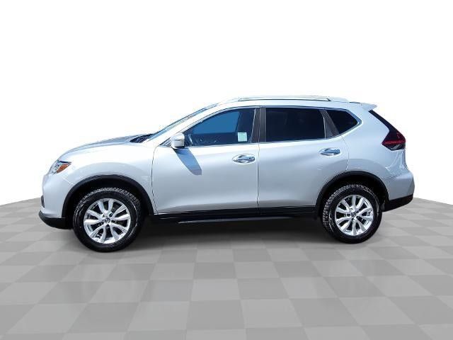 Used 2019 Nissan Rogue SV AWD/4WD image 1