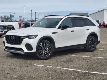 New 2025 MAZDA CX-70 Plug-In Hybrid w/ Premium Plus