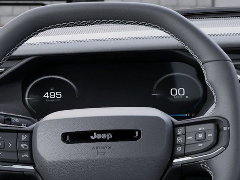 New 2026 Jeep Cherokee Laredo AWD/4WD image 17