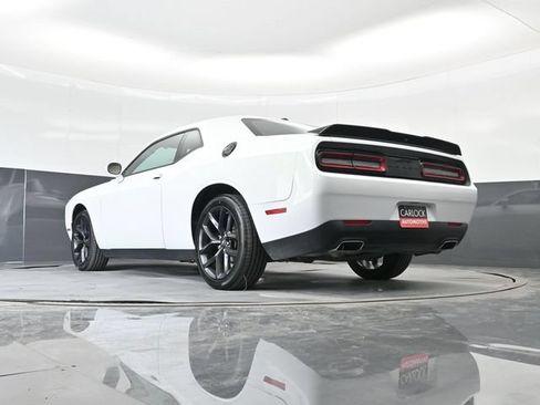Used 2023 Dodge Challenger SXT w/ Blacktop Package RWD image 52
