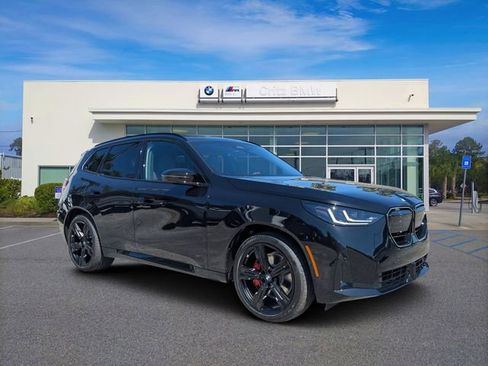 New 2026 BMW X3 M50 w/ M Sport Professional Package image 1