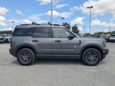 Used 2021 Ford Bronco Sport Big Bend w/ Big Bend Package (96B) AWD/4WD image 3