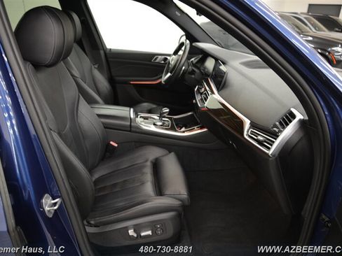 Used 2019 BMW X5 xDrive40i w/ M Sport Package image 15