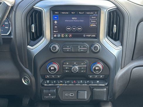 Used 2020 Chevrolet Silverado 3500 LTZ w/ LTZ Plus Package image 25