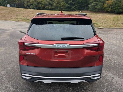 Used 2023 Kia Seltos S AWD/4WD image 5