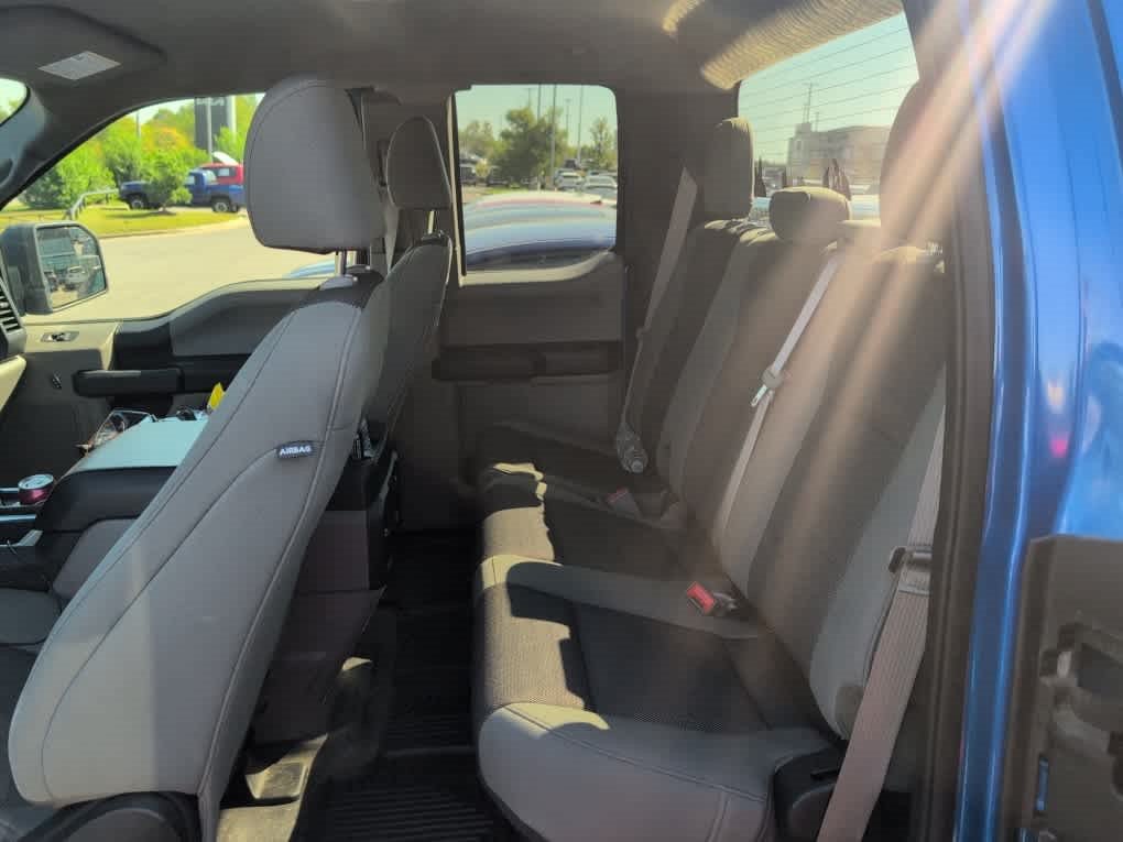 Used 2019 Ford F150 XL w/ Equipment Group 101A Mid AWD/4WD image 8