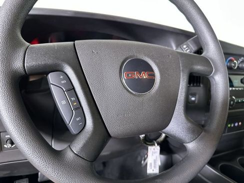 New 2025 GMC Savana 3500 w/ Driver Convenience Package image 11