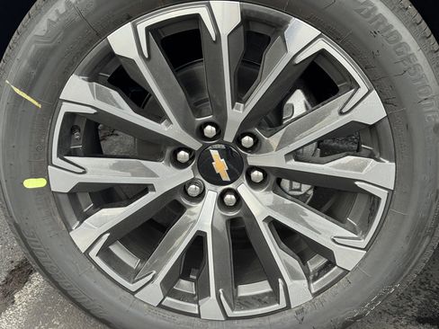 New 2026 Chevrolet Tahoe High Country image 8