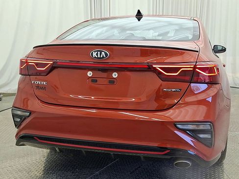 Used 2021 Kia Forte GT-Line image 2