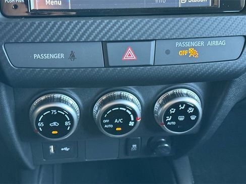 New 2025 Mitsubishi Outlander Sport ES image 21