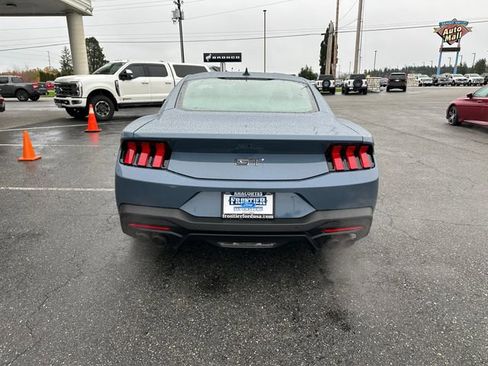 New 2025 Ford Mustang GT Premium image 4