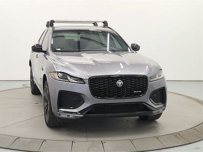 Used 2025 Jaguar F-PACE R-Dynamic S