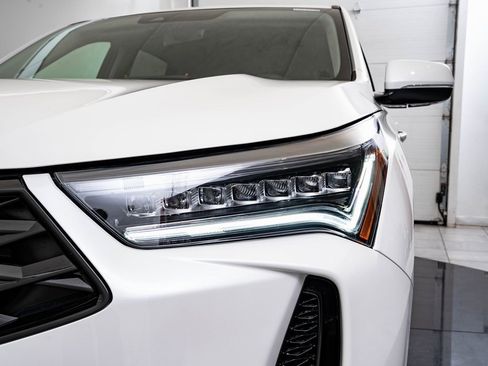 New 2026 Acura RDX w/Advance PackageSH-AWD image 15