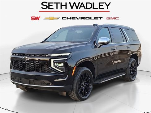 New 2026 Chevrolet Tahoe Premier image 3