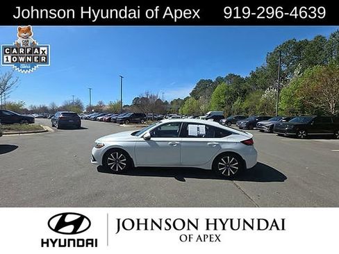 Used 2024 Honda Civic EX-L image 24