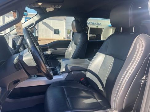 Used 2022 Ford F250 Lariat w/ FX4 Off-Road Package AWD/4WD image 12