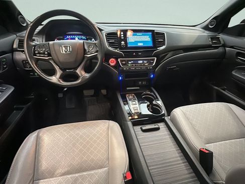 Certified 2021 Honda Passport Elite image 26