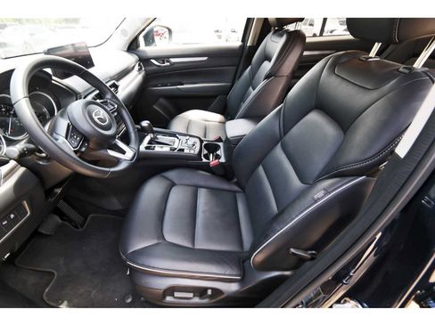 Used 2025 MAZDA CX-5 AWD 2.5 S w/ Select Package image 11