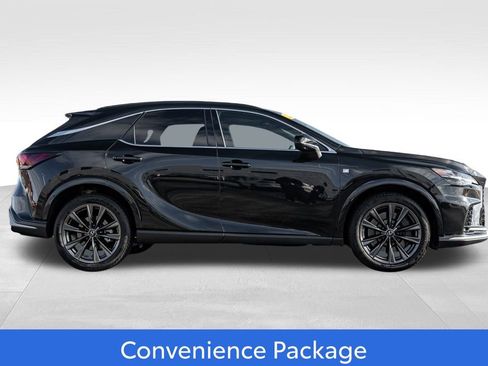 Used 2024 Lexus RX 350 F Sport w/ Convenience Package image 8