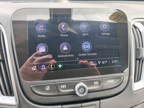 Used 2022 Chevrolet Malibu LS image 20