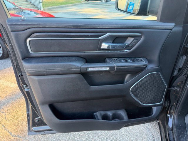 Used 2023 RAM 1500 Laramie RWD image 5