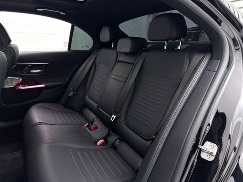 Used 2024 Mercedes-Benz C 300 4MATIC Sedan w/ AMG Line w/ Night Package image 28