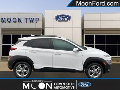 Used 2023 Hyundai Kona SEL w/ Cargo Package