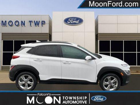 Used 2023 Hyundai Kona SEL w/ Cargo Package image 1