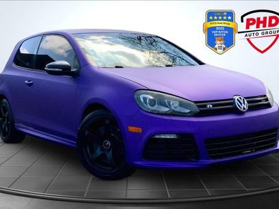 Used 2013 Volkswagen Golf R 2-Door