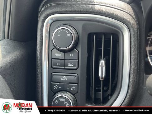 Used 2019 Chevrolet Silverado 1500 LT AWD/4WD image 27
