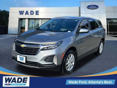 Used 2023 Chevrolet Equinox LT
