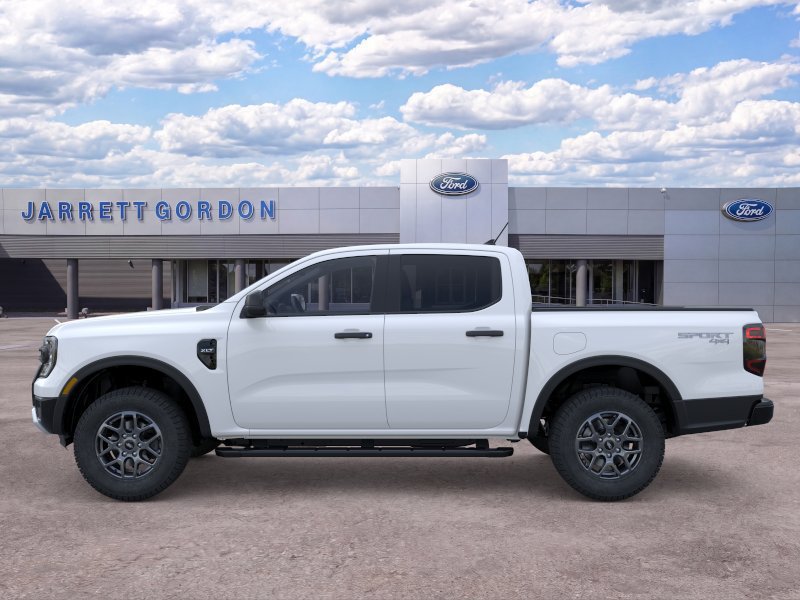 New 2026 Ford Ranger XLT w/ Equipment Group 301A High AWD/4WD image 3