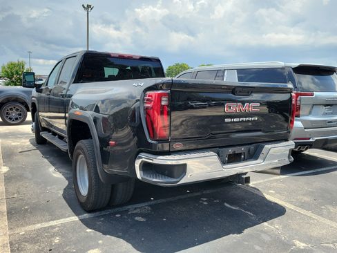 Used 2024 GMC Sierra 3500 Pro AWD/4WD image 4