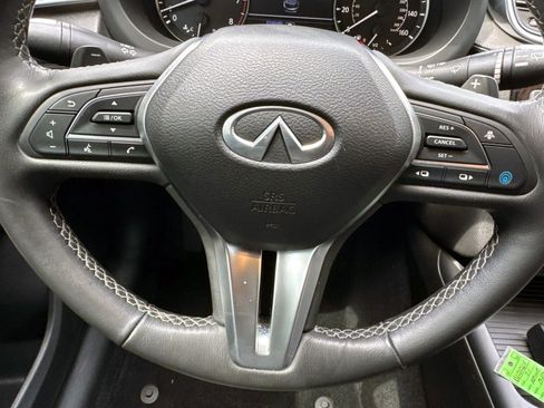 Used 2021 INFINITI QX50 Luxe w/ Accent Package image 21