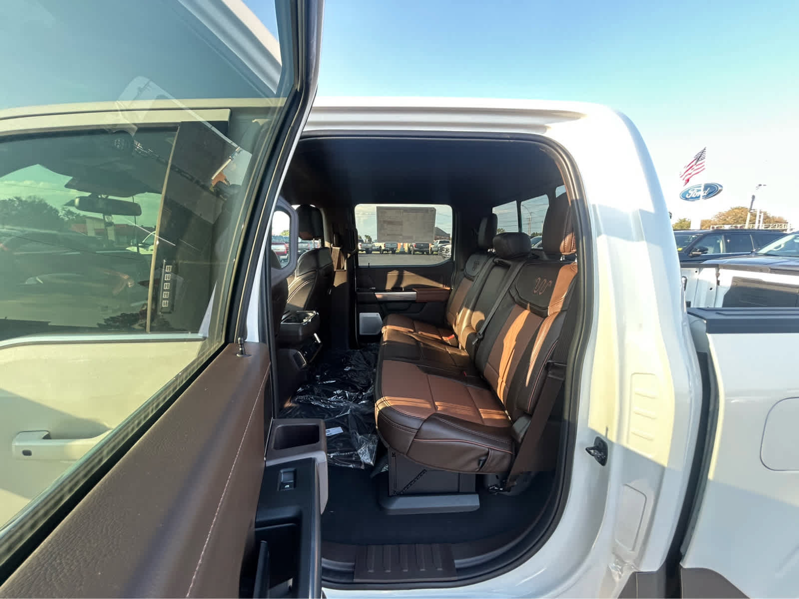 New 2026 Ford F150 King Ranch w/ Equipment Group 601A High AWD/4WD image 9