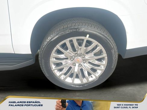 New 2026 Chevrolet Suburban LT w/ Comfort Package image 40