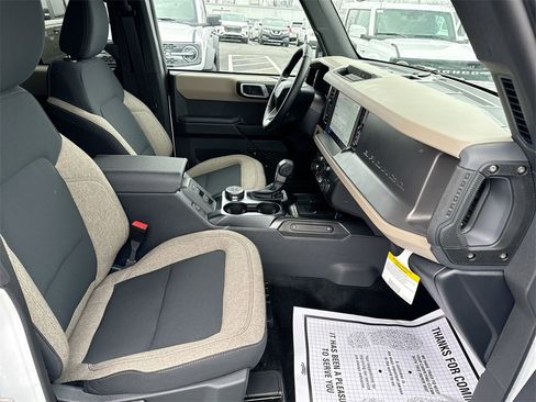 New 2025 Ford Bronco Big Bend image 22