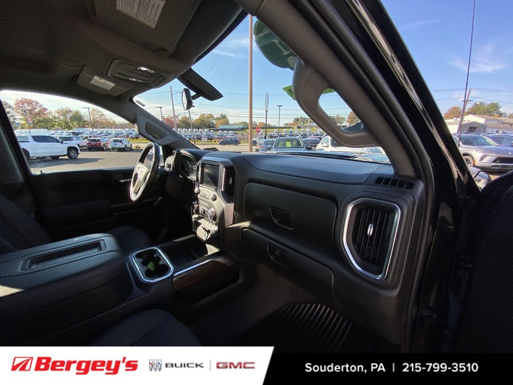 Used 2021 GMC Sierra 1500 Elevation w/ X31 Off-Road Package AWD/4WD image 33