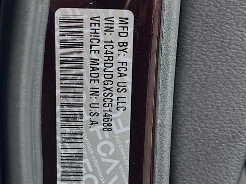 Used 2025 Dodge Durango GT image 35