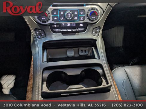 Used 2020 Chevrolet Tahoe Premier w/ Premier 6.2L Value Package image 27