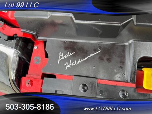 Used 2000 Ford Mustang Coupe RWD image 2