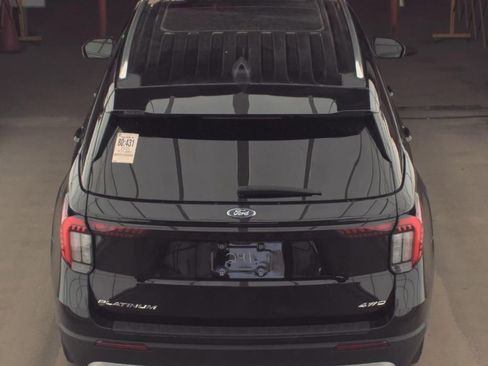 Used 2025 Ford Explorer Platinum w/ LUX Leather Package AWD/4WD image 6