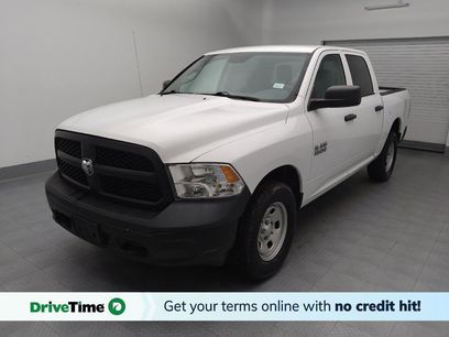 Used 2018 RAM 1500 Tradesman w/ Popular Equipment Group