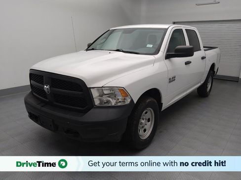 Used 2018 RAM 1500 Tradesman w/ Popular Equipment Group AWD/4WD image 1