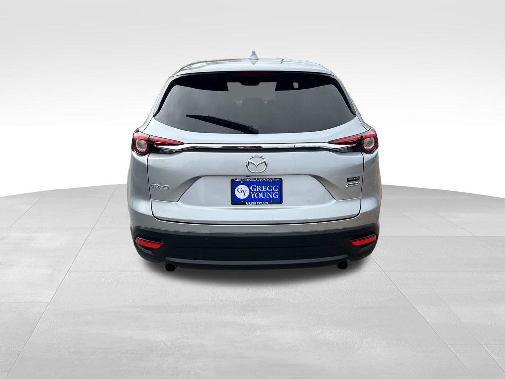 Used 2019 MAZDA CX-9 Touring w/ Touring Premium Package FWD image 5