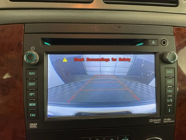 Used 2012 Chevrolet Suburban LTZ AWD/4WD image 18