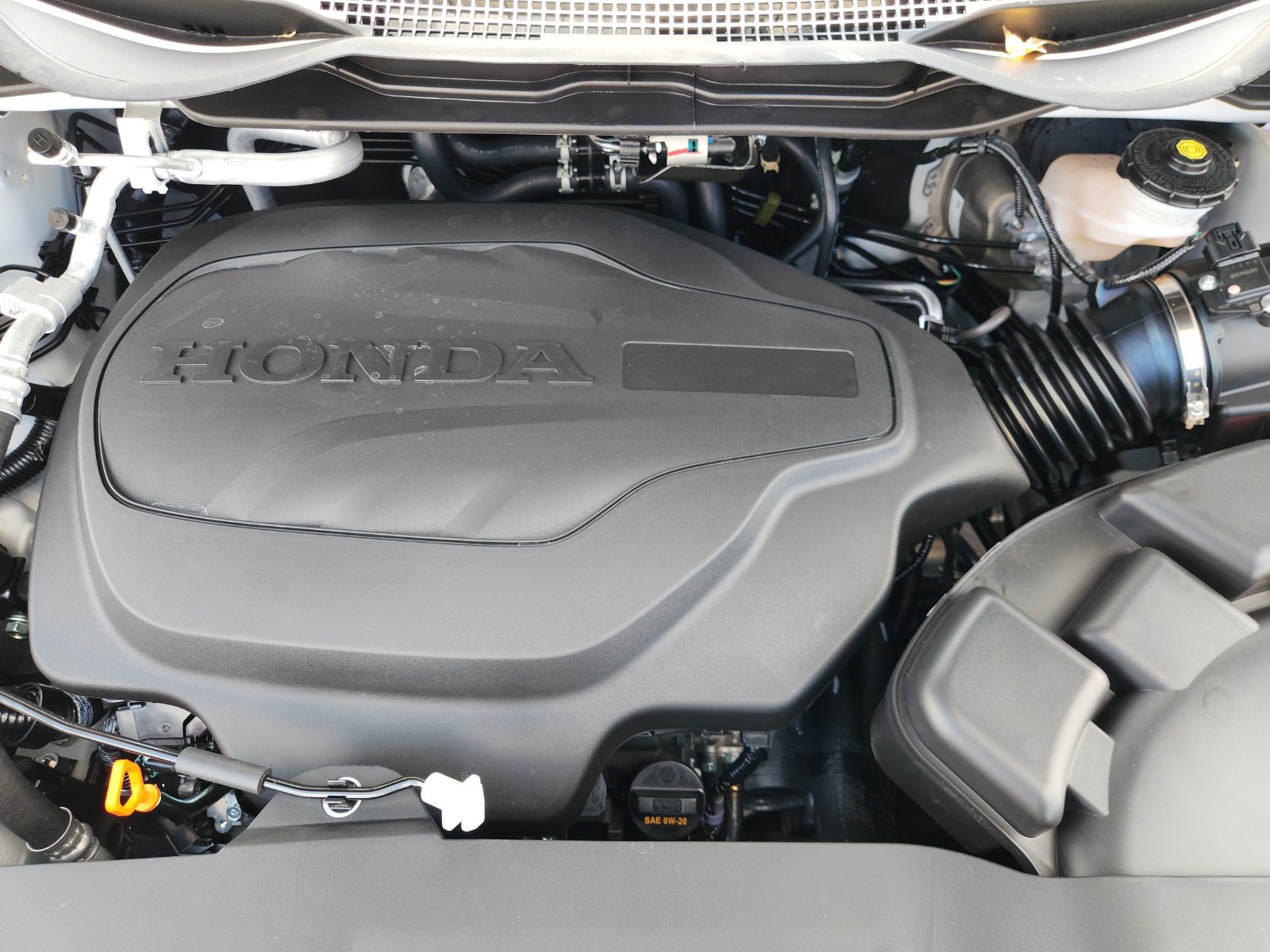 New 2026 Honda Odyssey Elite image 37