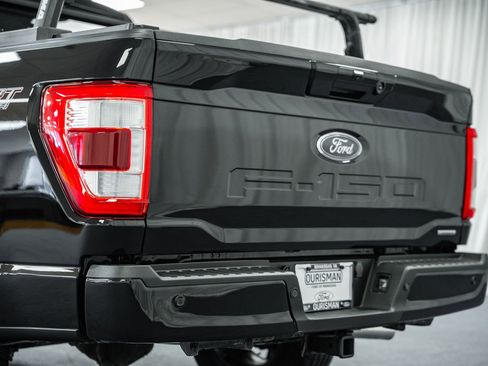 Certified 2023 Ford F150 Lariat w/ Equipment Group 502A High image 6