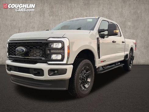 New 2026 Ford F250 XL w/ STX Appearance Package AWD/4WD image 3