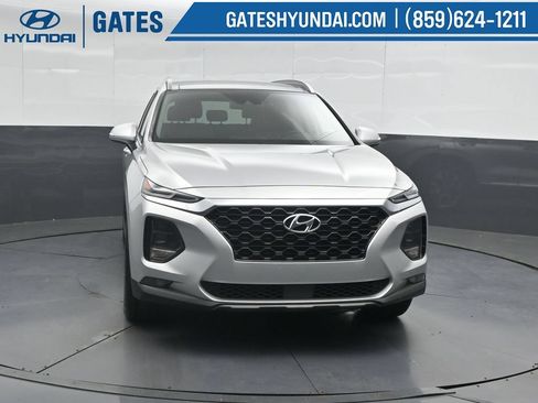 Used 2019 Hyundai Santa Fe Limited FWD image 5